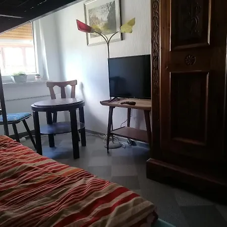 Frühstückspension Zur Goldenen Glocke Inhaberin Katja Koppik *