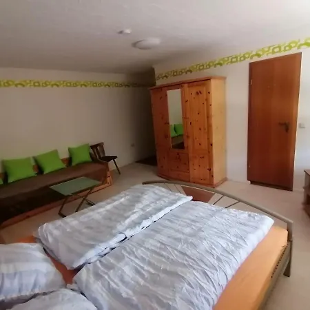 Zur Goldenen Glocke Inhaberin Katja Koppik Alojamento de Acomodação e Pequeno-almoço *