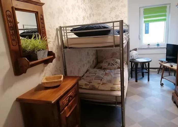 Zur Goldenen Glocke Inhaberin Katja Koppik Couette-café *